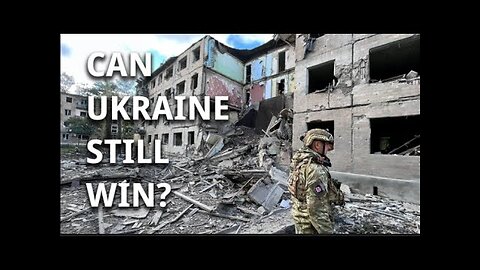 Avdiivka Has Fallen. Can Ukraine Still Win?