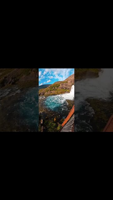 Perfect location in the north of Iceland!