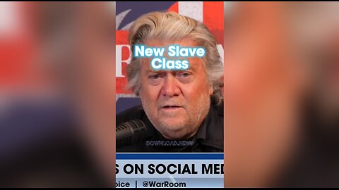 Steve Bannon: Bidenomics is Hurting His Base The Most - 4/6/24