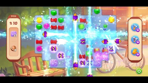 Playrix Homescapes Gameplay Walkthrough Level 9456