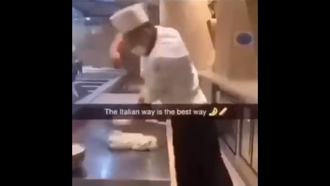 The Italian style is the best🤣, great meme if the world's I thought