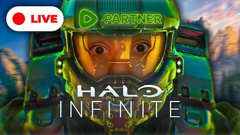 🎮 PLAYING HALO INFINITE W/ ADAN FETT 🎮 | 🟢 PARTNER DAY 6 🟢 | ✝️ JESUS IS KING ✝️