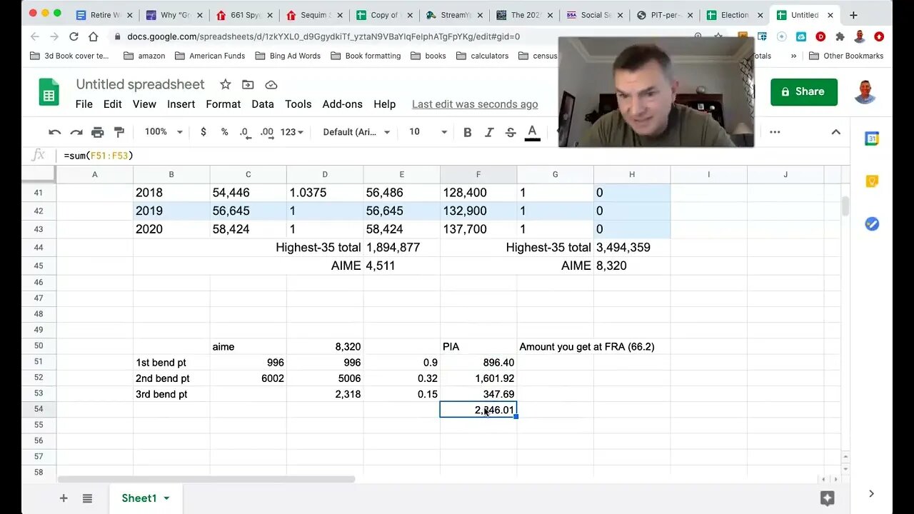 Retire at 55 What Happens To Your Social Security (Reupload)