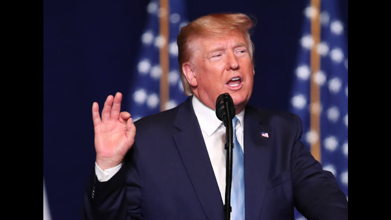 Trump Uses ‘Angry’ Black Woman Trope To Attack Kamala Harris In Racist Rally Speech