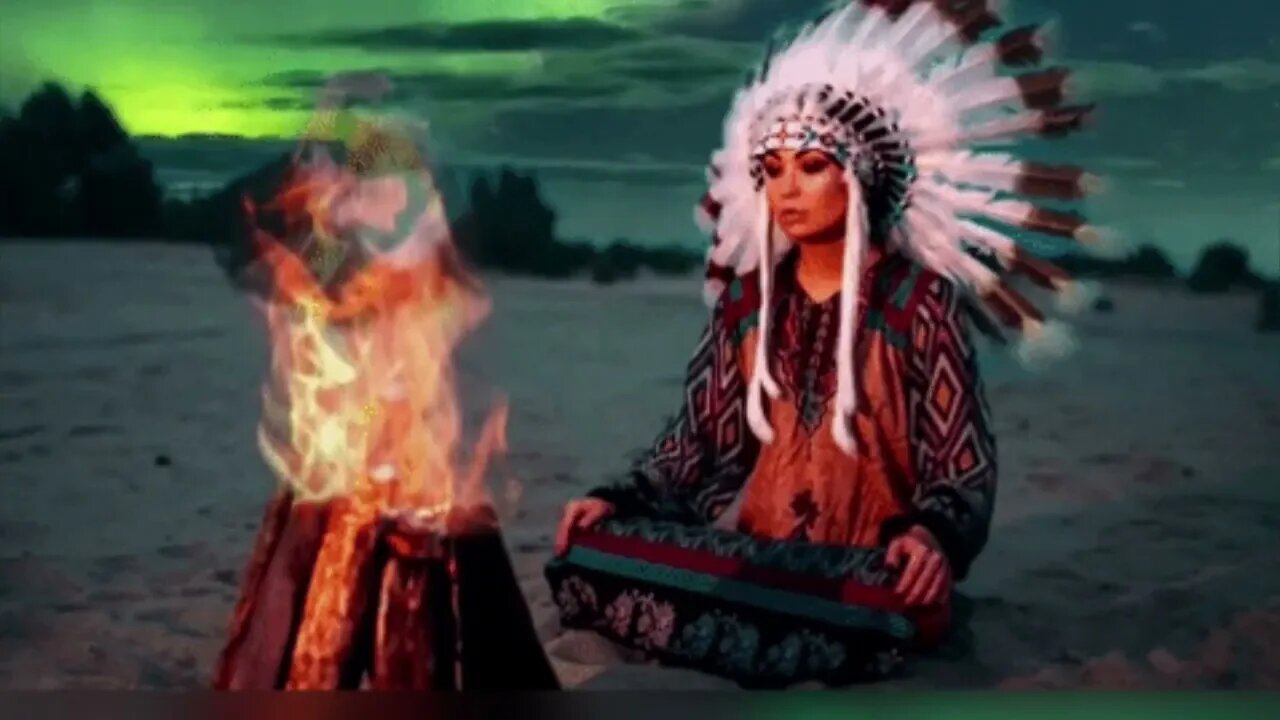 Mystic Native American Flute Meditation & Relaxing Music