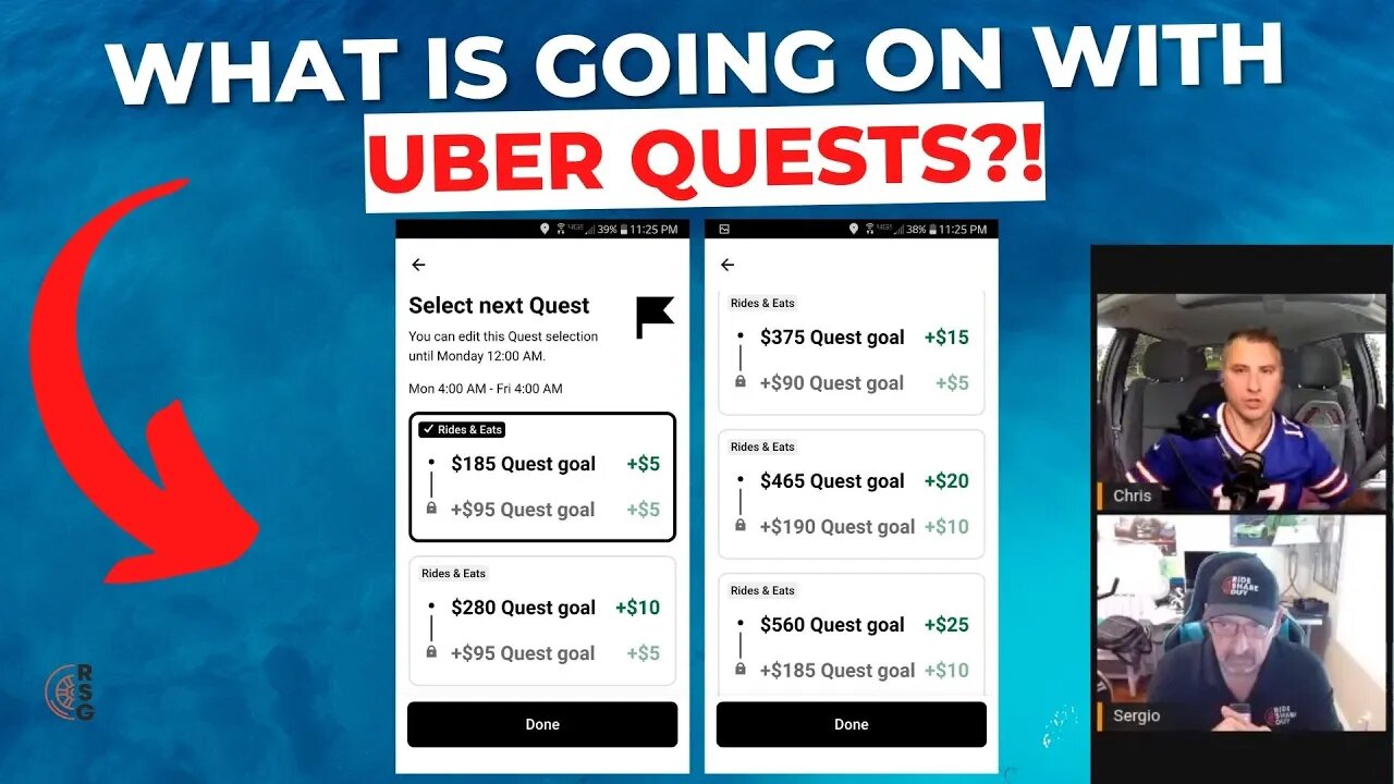 What Is Up With Uber Quests? LOWEST We Have Ever Seen?