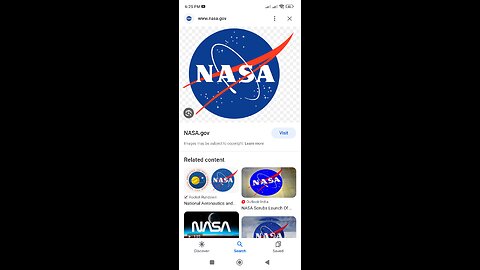 NASA UPDATE SPACE خلا ناسا کی معلومات