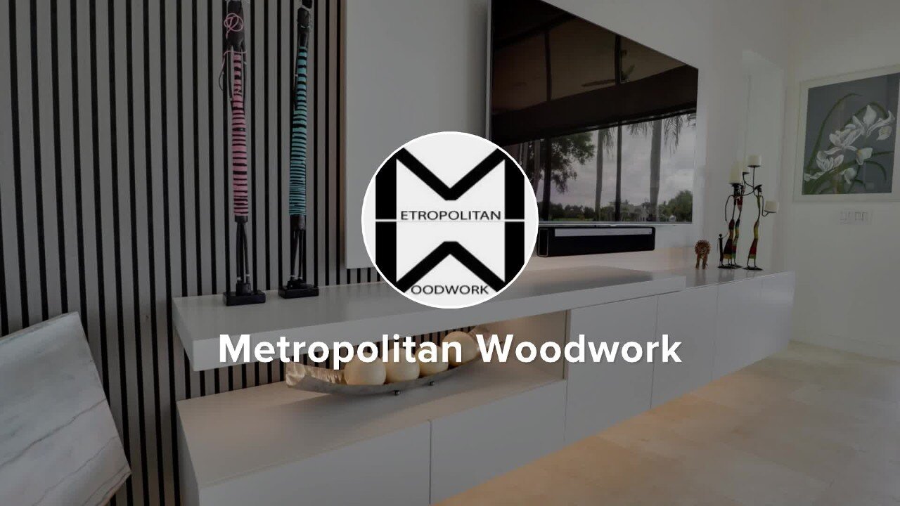 Video for metropolitanwoodwork