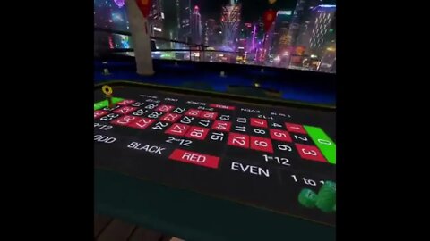 Pokerstars VR-The Castle