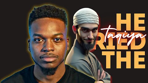 Muslim pretends to be Christian, gets caught and exposed