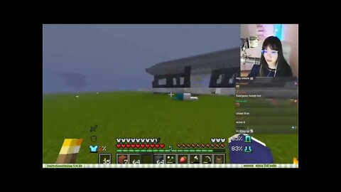 Aria Recieves A Gift From SantaKuno