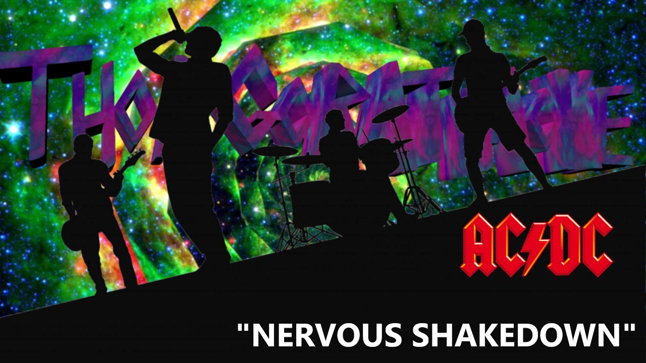 WRATHAOKE - AC/DC - Nervous Shakedown (Karaoke)