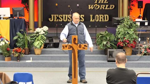 Discipleship by Wayne Masser