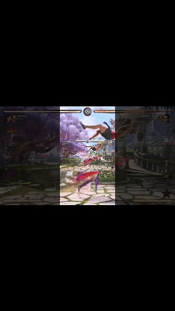 🤔 #Nitara #mortalkombat1 #mortal