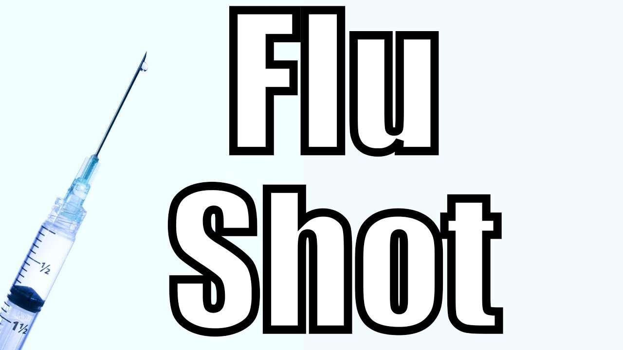 The "NEW" Flu Shot