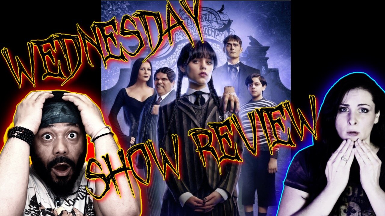 Wednesday Show review!!! THE ADAMS FAMILY!!!