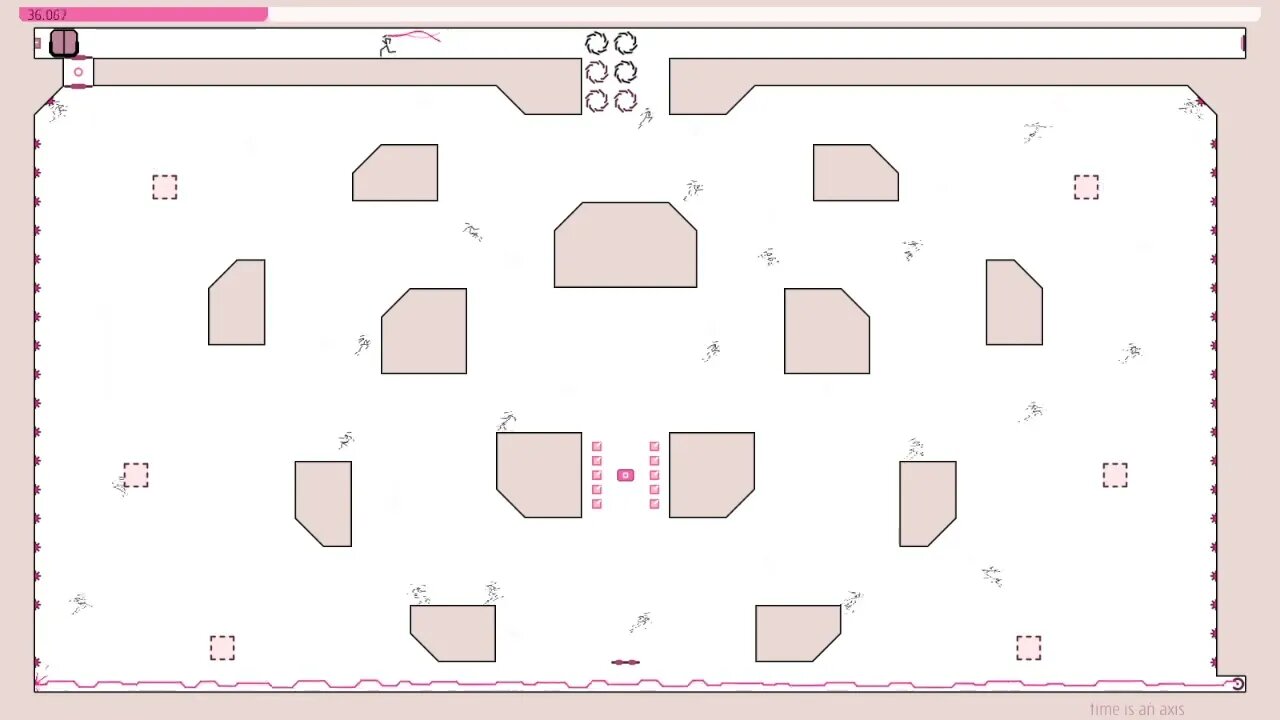 N++ - Time Is An Axis (!-C-13) - G--T++E++