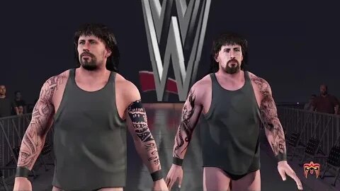 Bruise Brothers vs. The Ultimate Tag Team