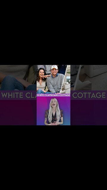 Mila Kunis & Ashton Kutcher Give Away FREE Night at Their Luxury Guest House | Airbnb Surprise