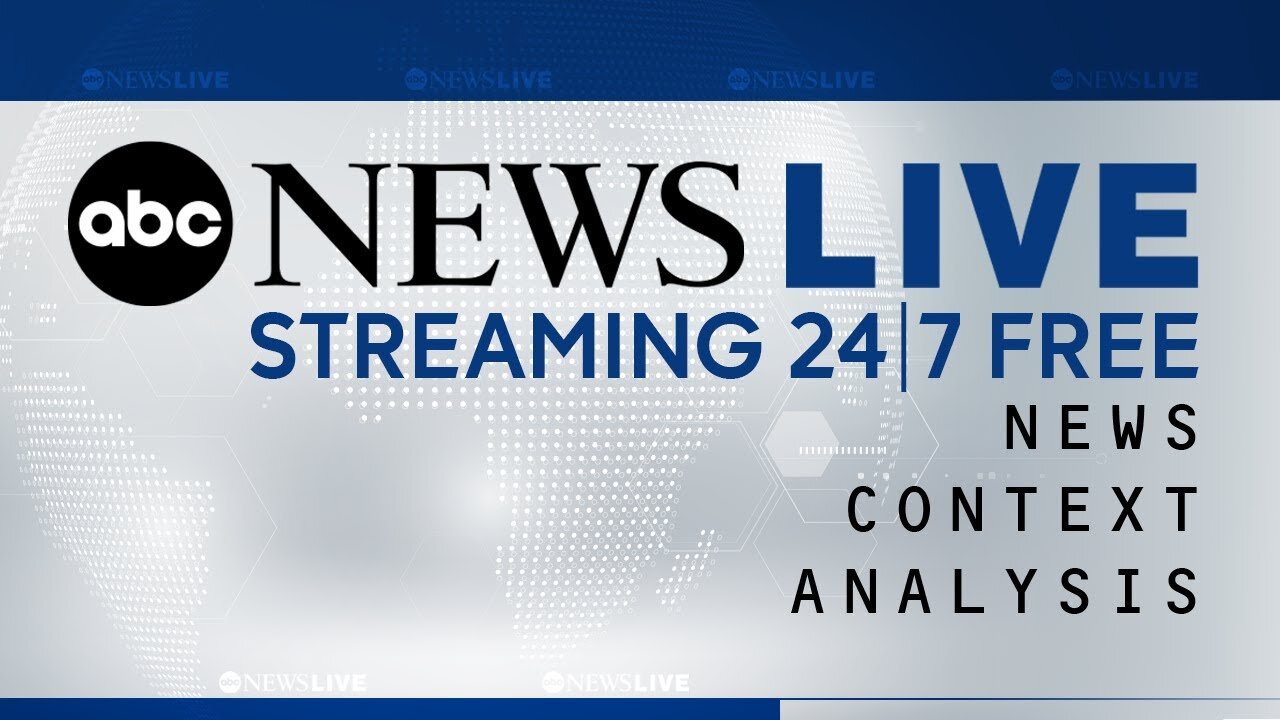 LIVE: ABC News Live