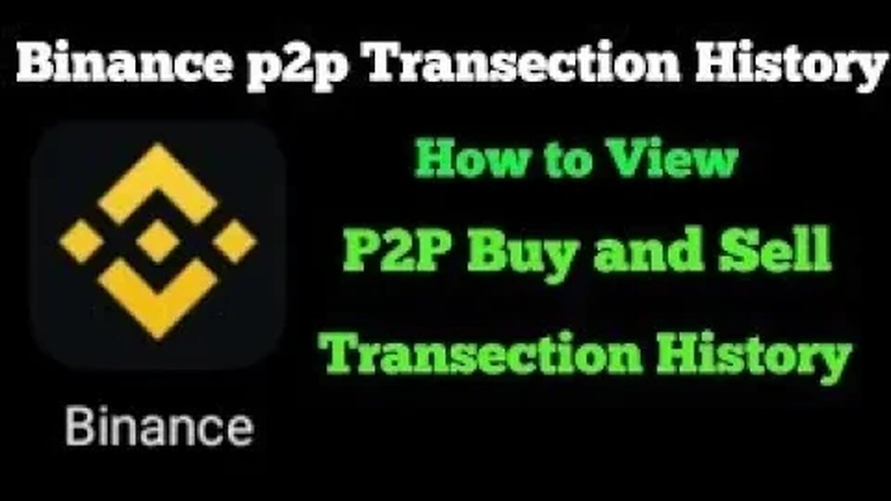 BINANCE P2P History and Convert in BnB #binanceurdu #binancefuturetrade