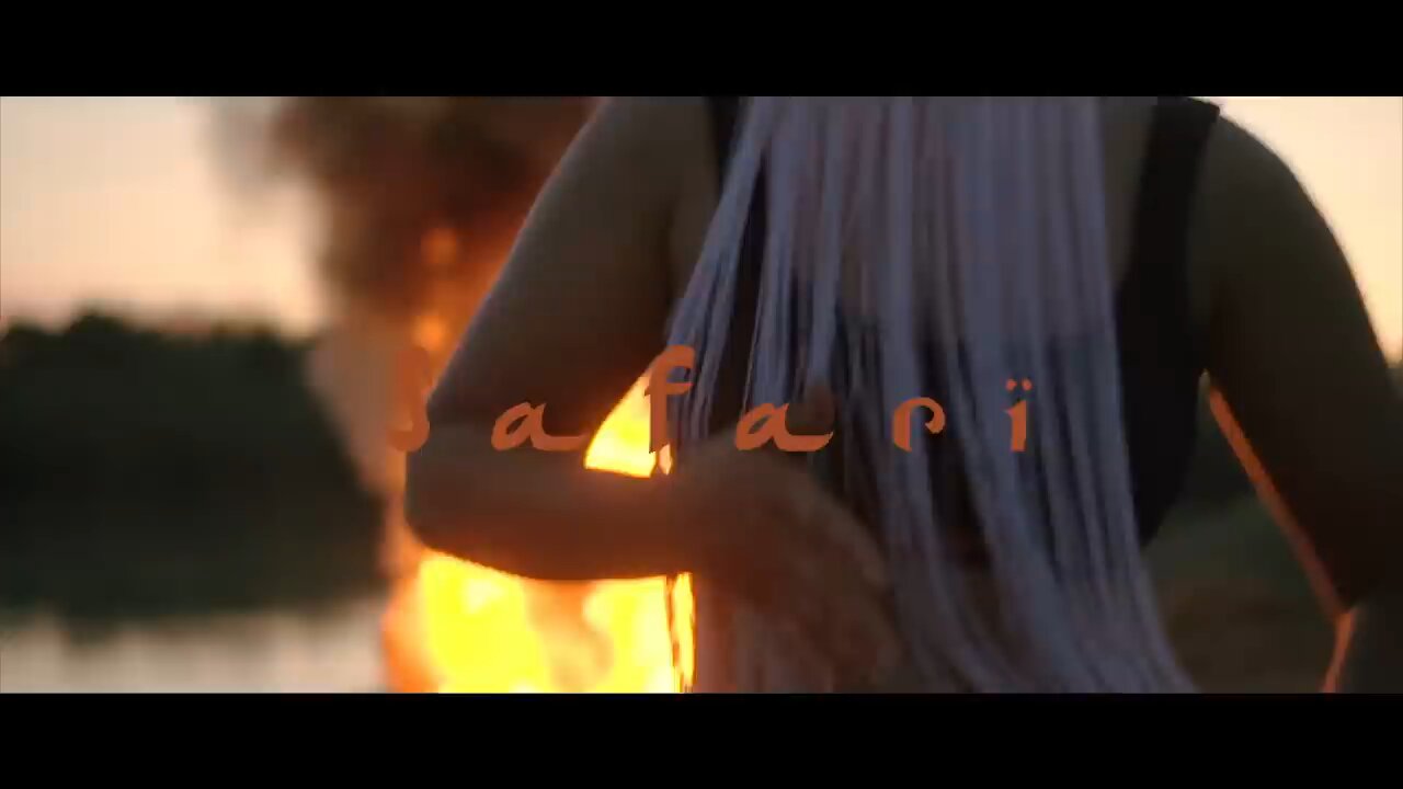 Serena - Safari (Official Video)