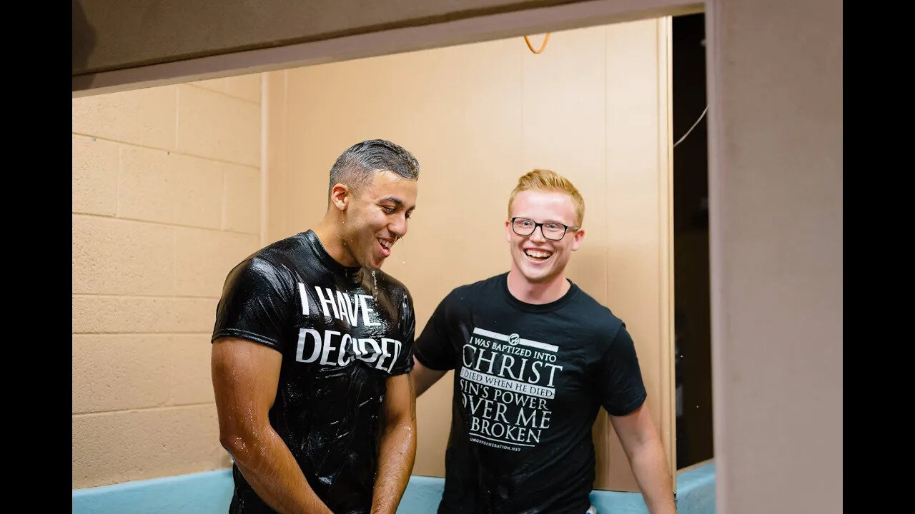 Baptism - Ivan Nunez