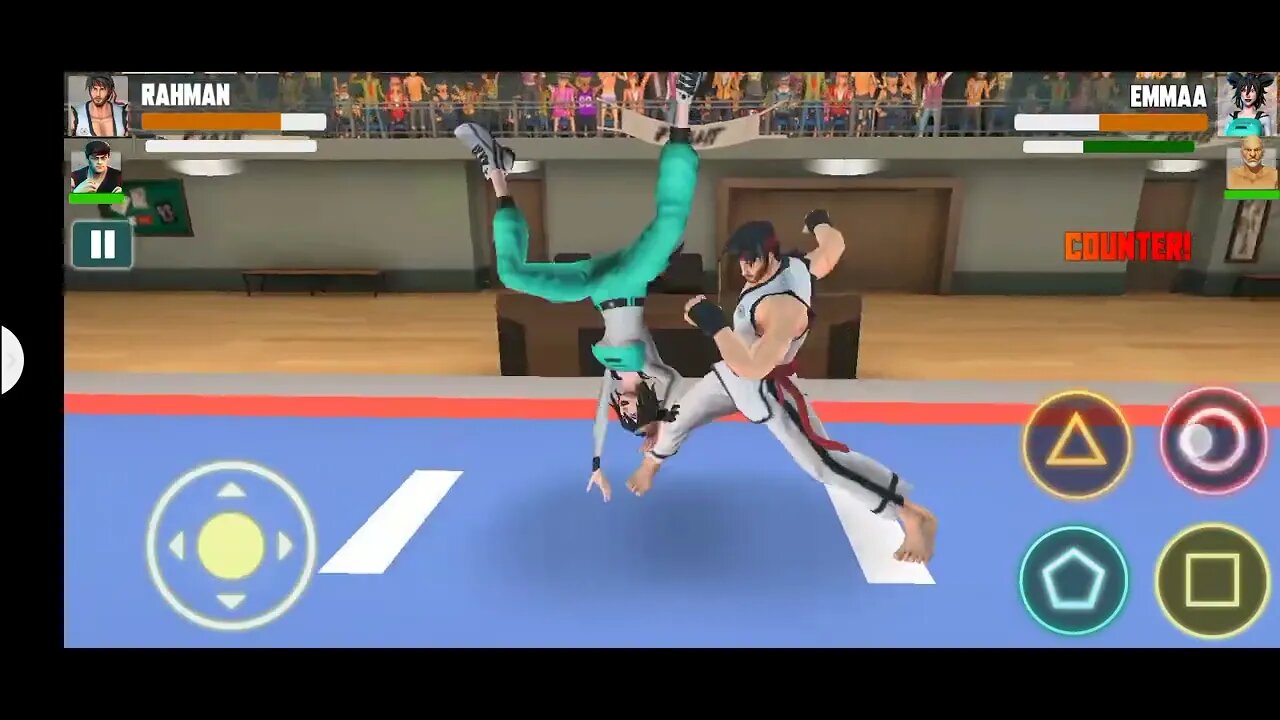Green Belt Fight Part 10 Karate Fighter Official Game Studio #gameplay