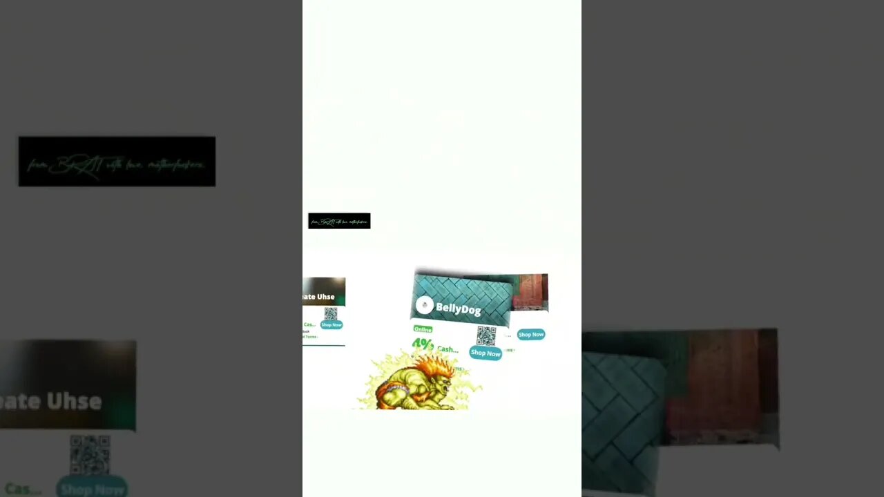 Geld zurück beim Einkaufen.