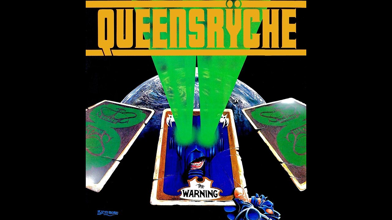 Queensrÿche - The Warning