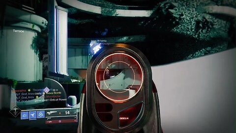 Destiny 2 - OK, this might have been my most toxic moment