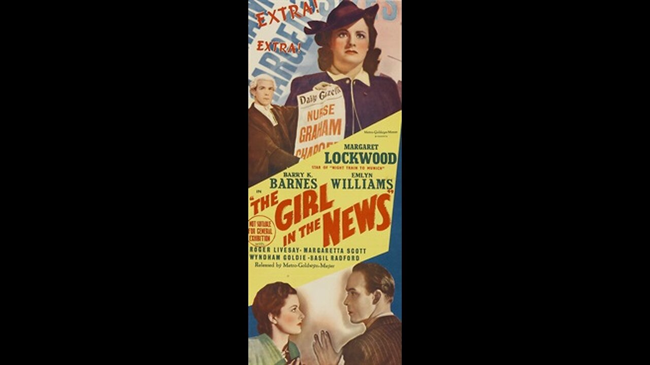 The Girl in the News (1940)