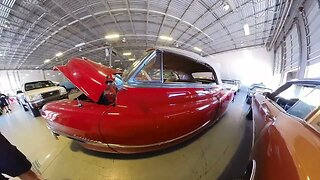 1953 Cadillac Series 62 Convertible - Gateway Classic Cars of Orlando #cadillac #insta360