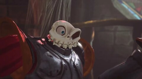 MediEvil: Dan's Crypt