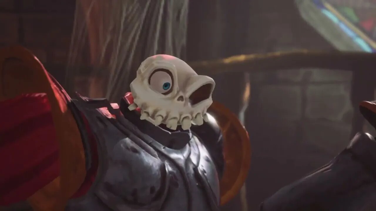 MediEvil: Dan's Crypt