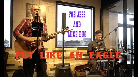 The Jess and Mike Duo - Fly Like An Eagle - Live at CBC 6-8-2024