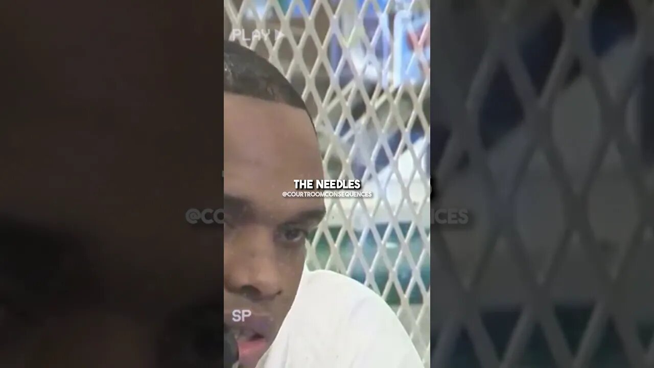 Killer on death row's final words before his execution in hours #foryou #fypシ #trending #trend