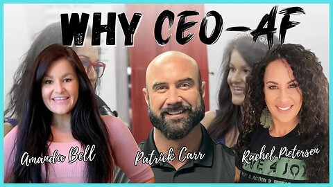 Why Choose CEO-AF