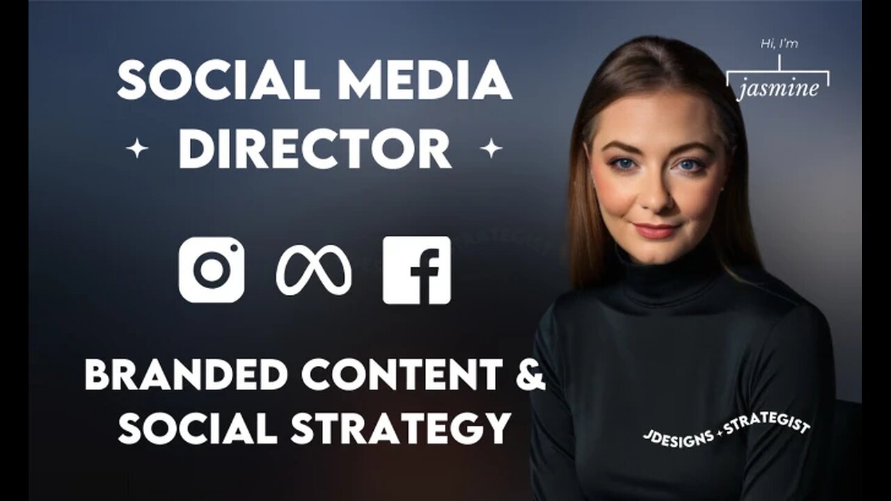 I will be your social media manager and content creator