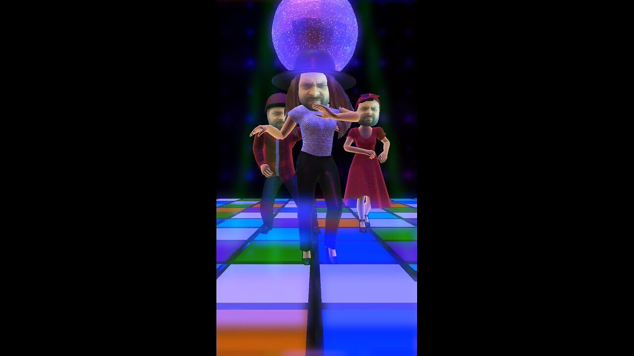 dancer forcefully dance 🩰