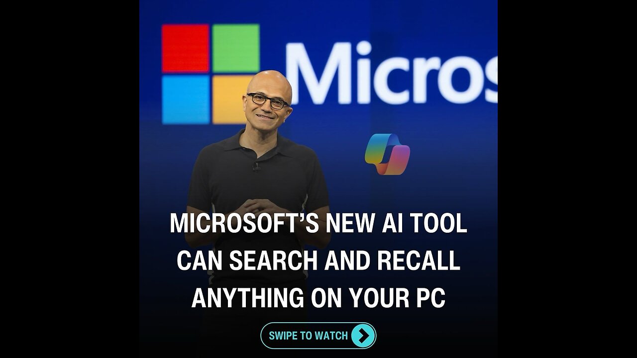 Microsoft announces Recall for Copilot