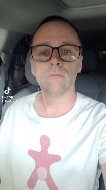 Appreciate your driver!