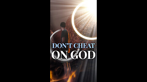 Don’t Be a Spiritual Cheater