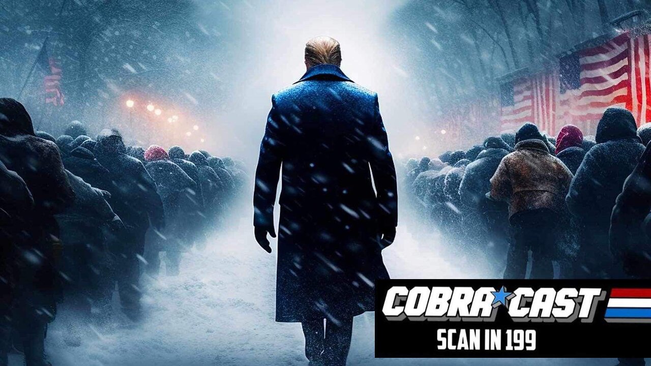 President Trump LIVE From New Hampshire | CobraCast 199