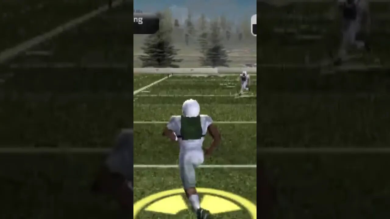 OBJ KICKOFF RETURN TOUCHDOWN IN NCAA 11
