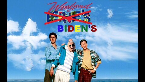 Weekend at Biden's