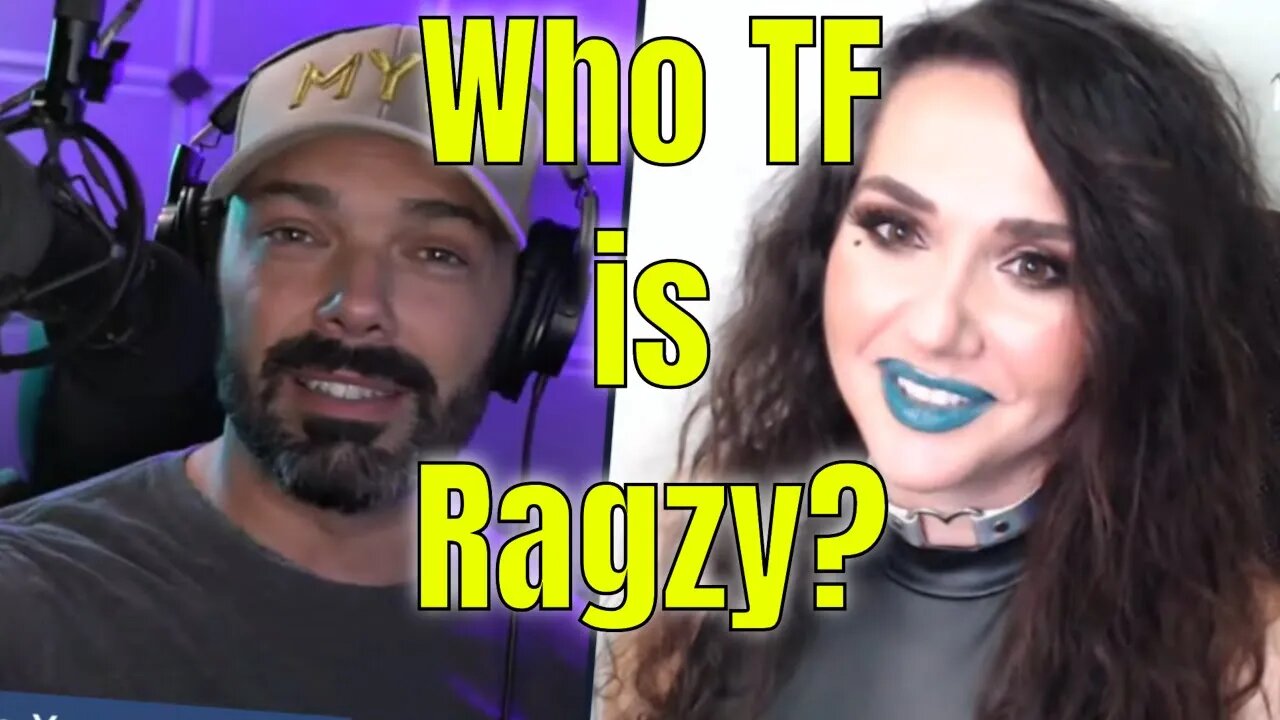 Who TF is RagzyArt ? (SpaceMermaids Founder)