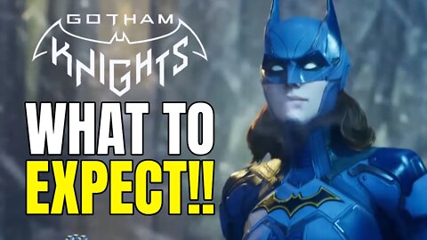 Gotham Knights Videos/Livestreams To Expect When The Game RELEASES!