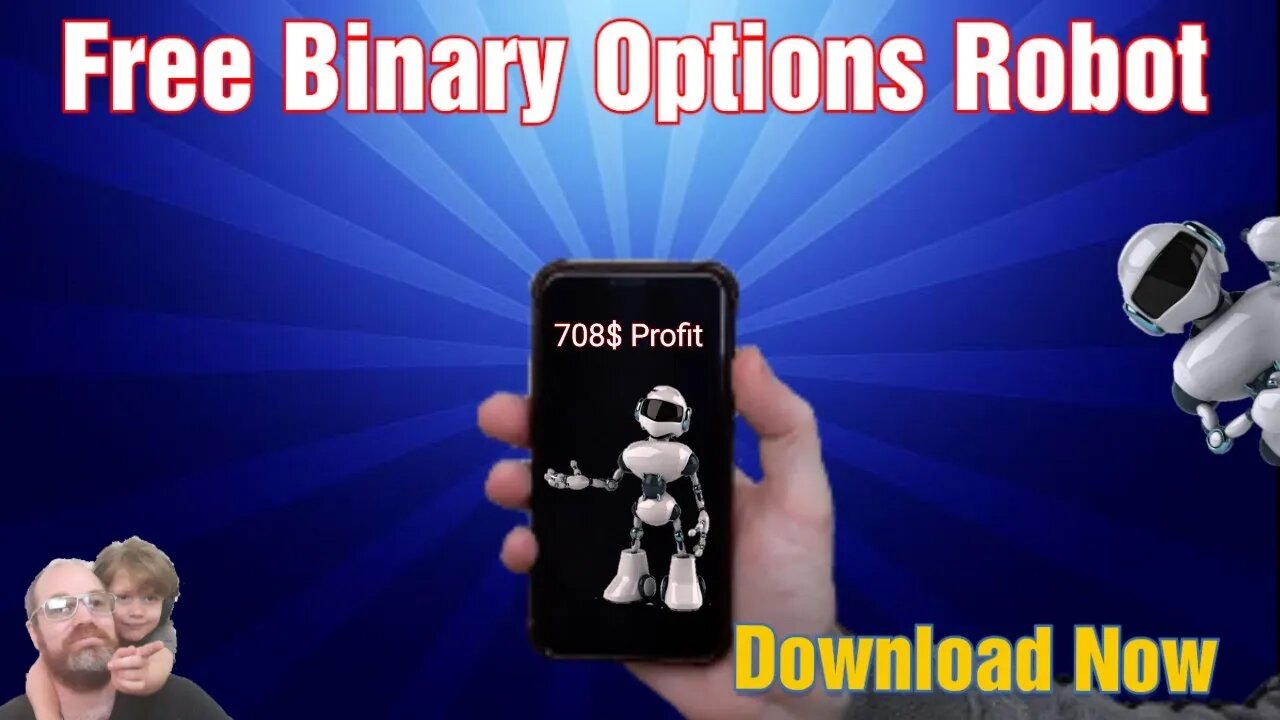 THE SECRET of Binary Options Robot Trading