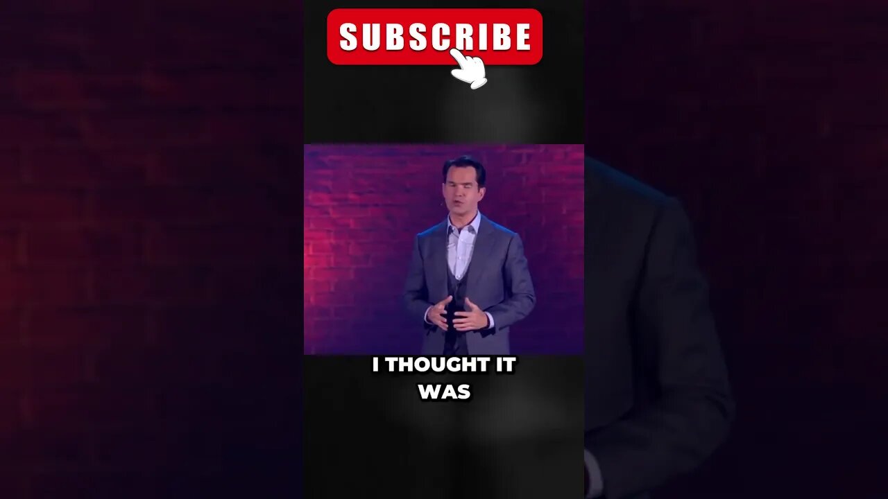 Jimmy Carr one liner (Great Expectation) #shorts